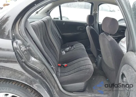 1997 Saturn Sl Sl2 z USA, uszkodzony, nr VIN 1G8ZK5279VZ358008